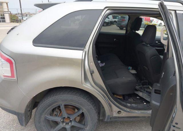 2008 FORD EDGE SE