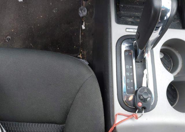 2008 FORD EDGE SE
