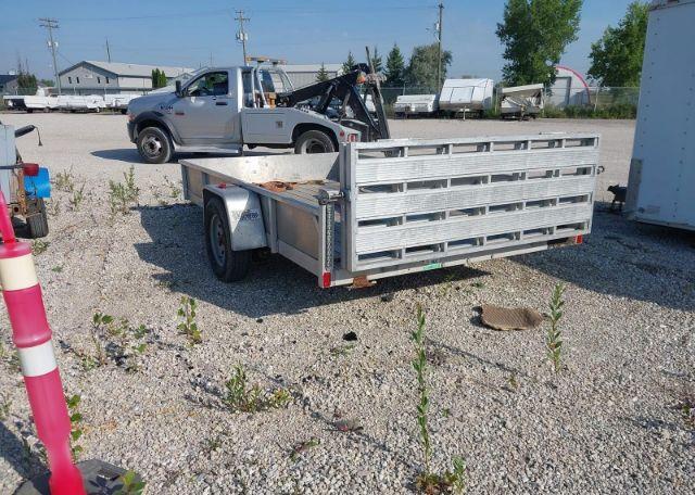 2021 UTILITY TRAILER roughrider