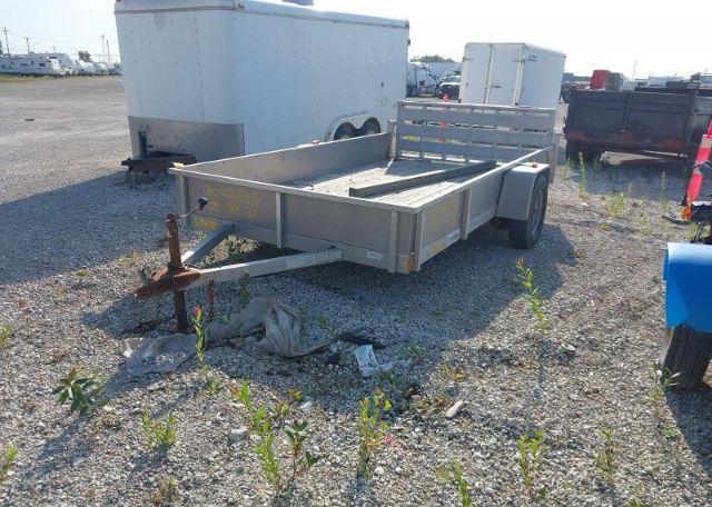 2021 UTILITY TRAILER roughrider