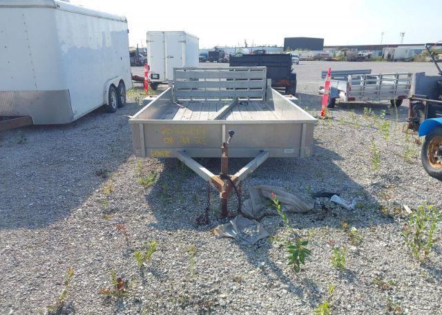 2021 UTILITY TRAILER roughrider