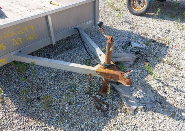 2021 UTILITY TRAILER roughrider