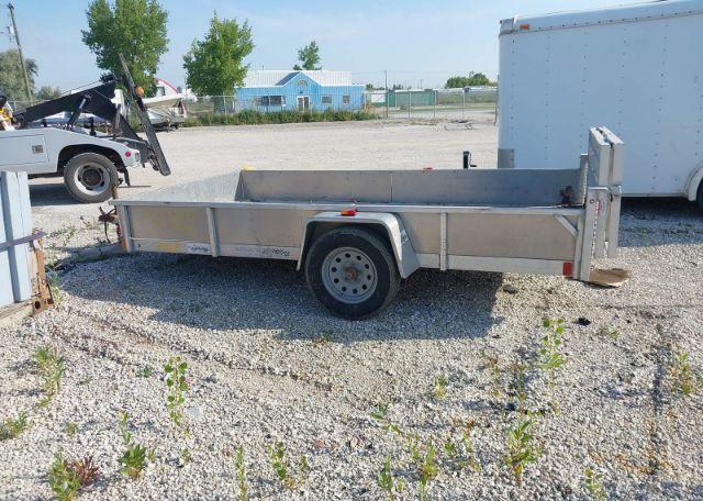 2021 UTILITY TRAILER roughrider