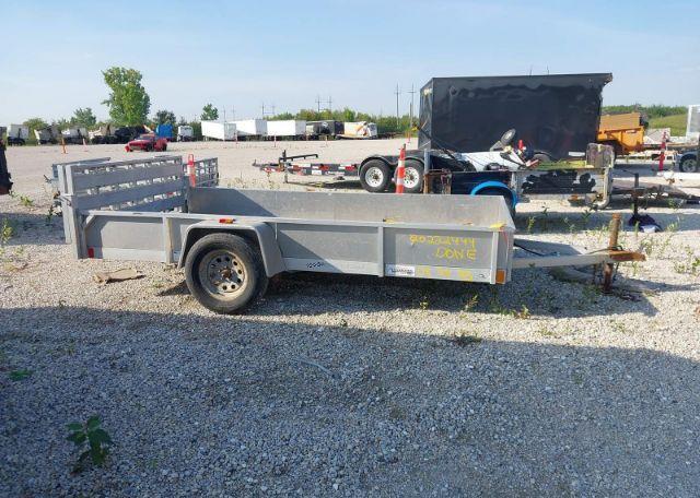 2021 UTILITY TRAILER roughrider