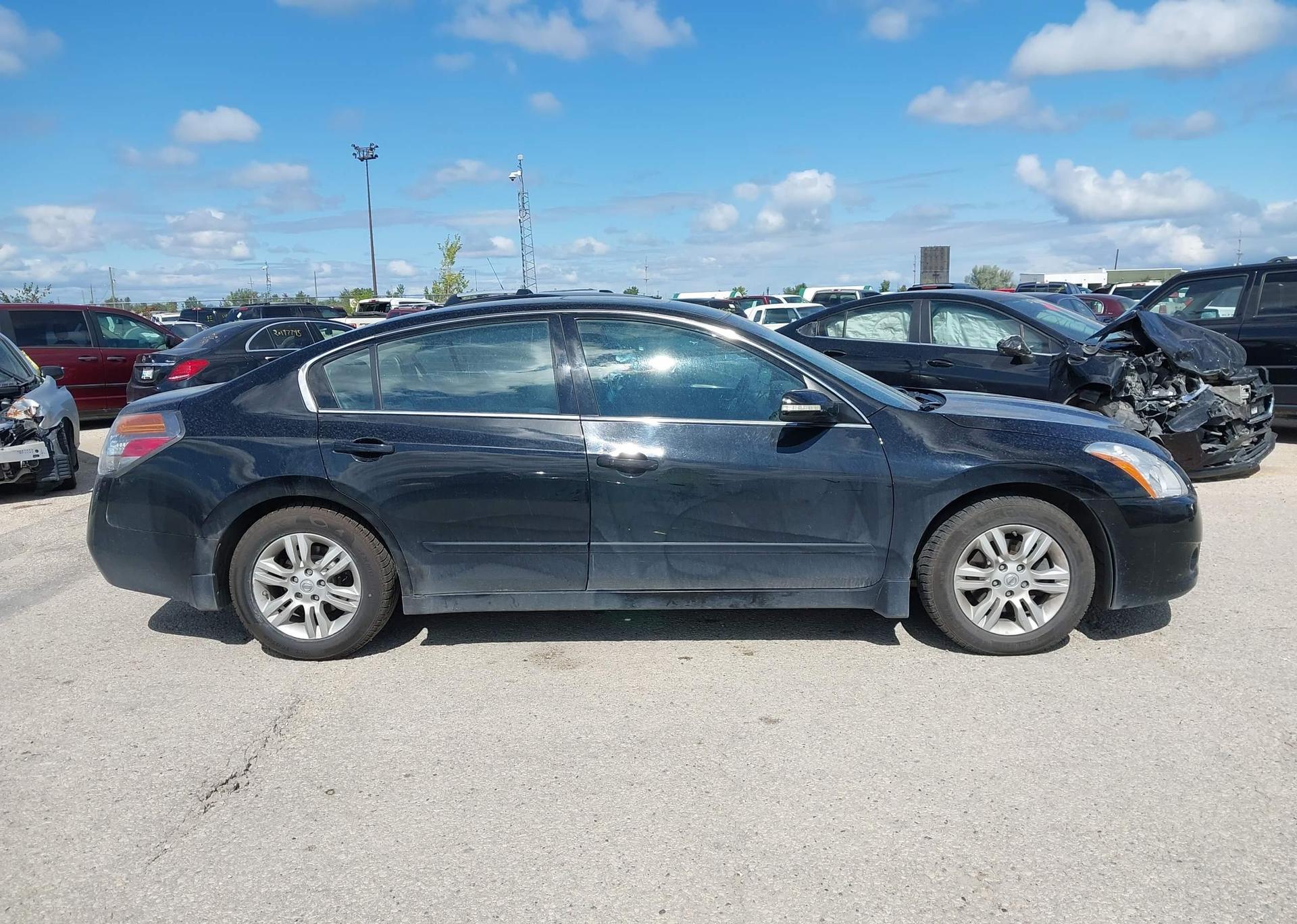 2012 NISSAN ALTIMA 2.5 S
