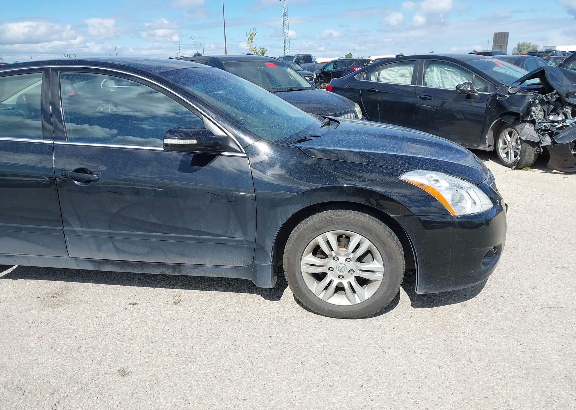 2012 NISSAN ALTIMA 2.5 S