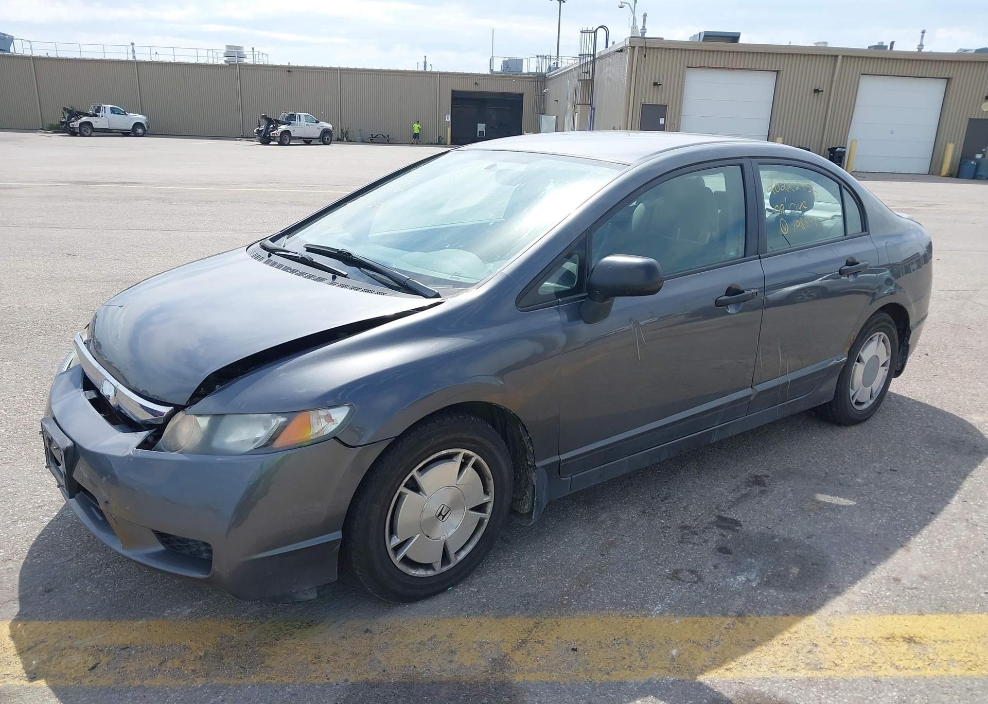 2009 HONDA CIVIC DX-G