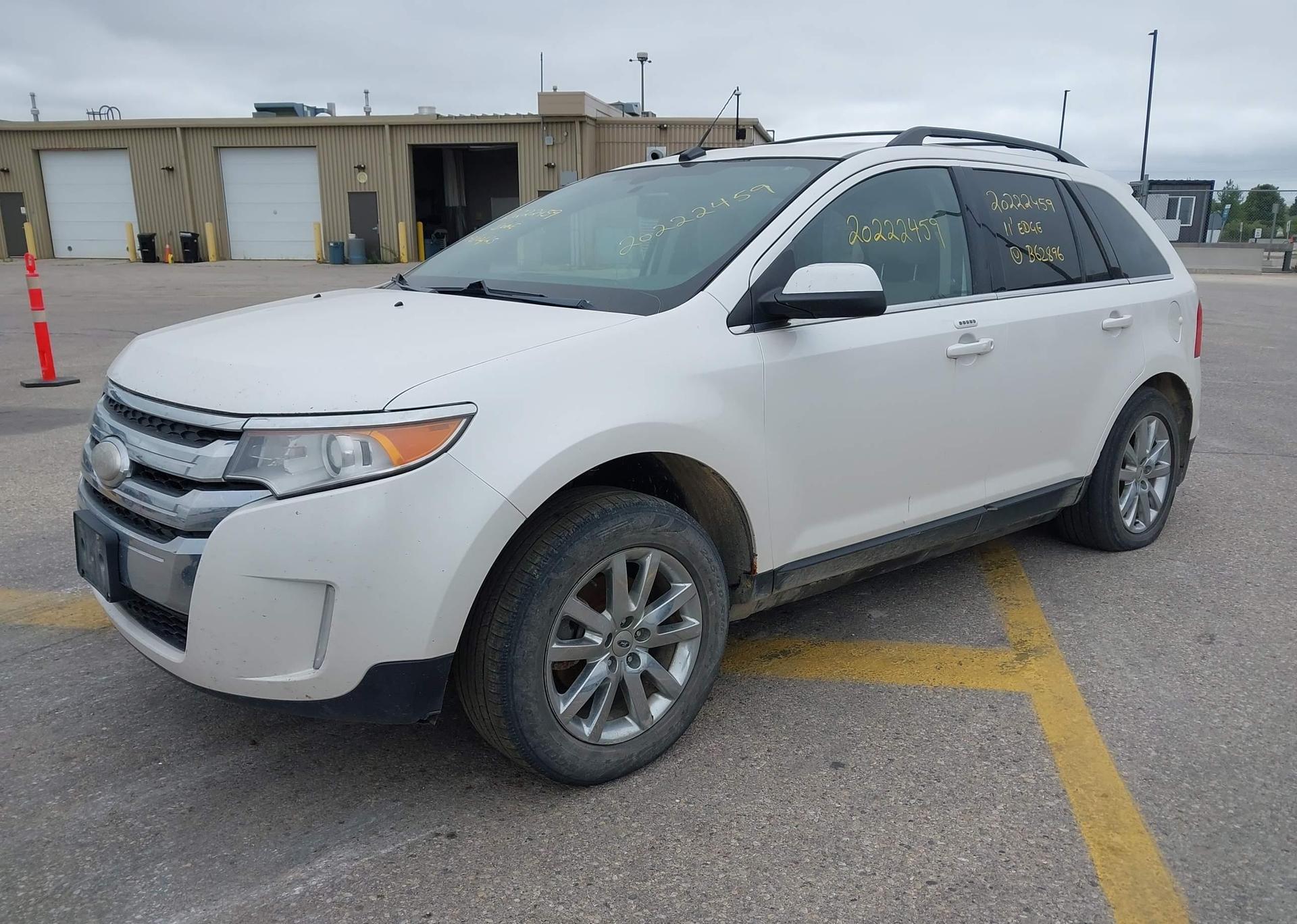 2011 FORD EDGE LIMITED