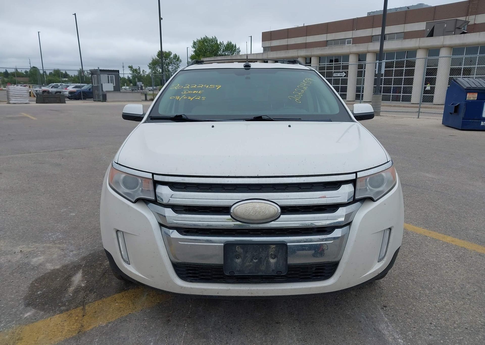 2011 FORD EDGE LIMITED