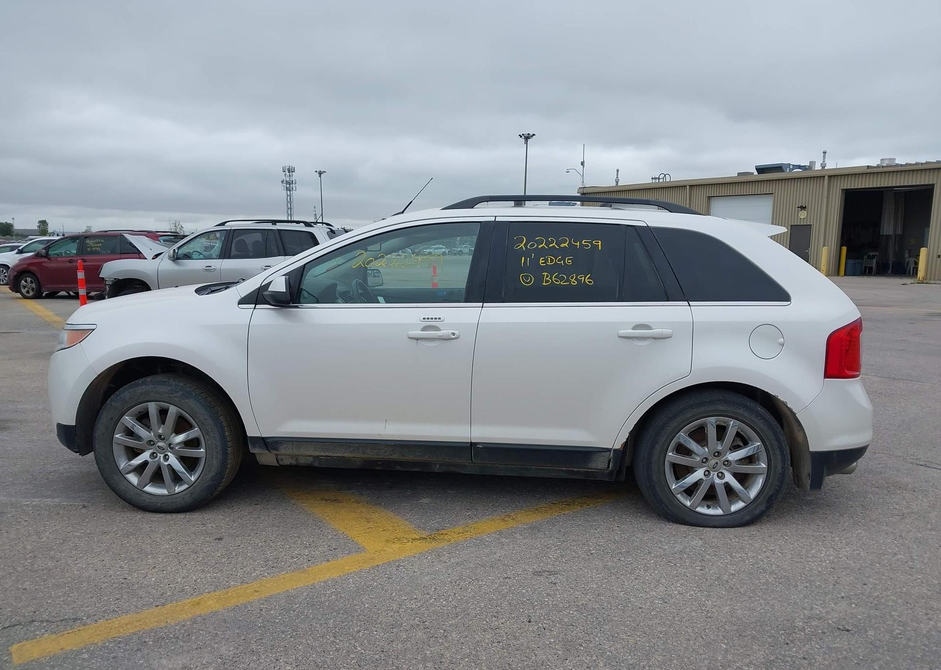 2011 FORD EDGE LIMITED