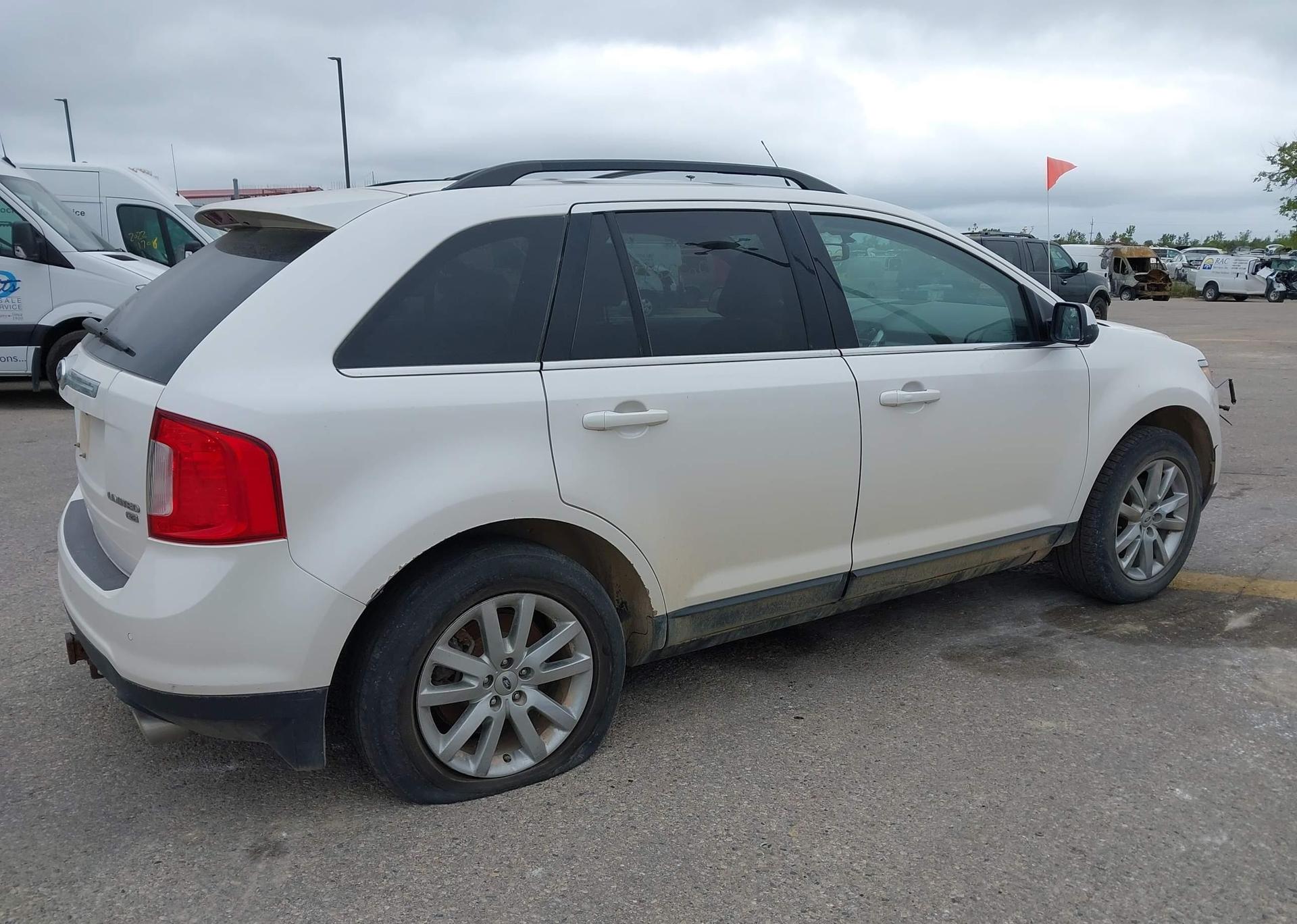 2011 FORD EDGE LIMITED