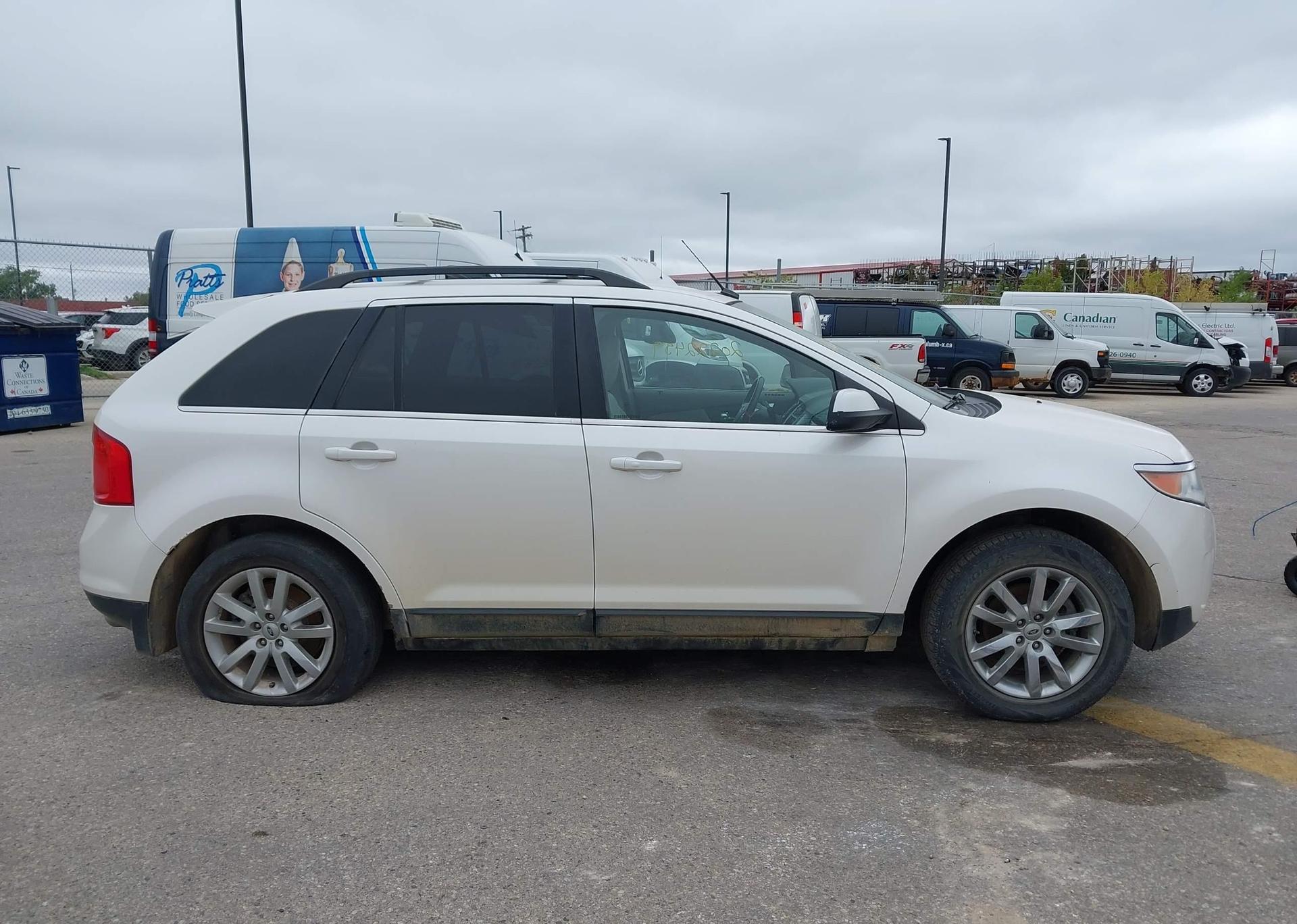 2011 FORD EDGE LIMITED