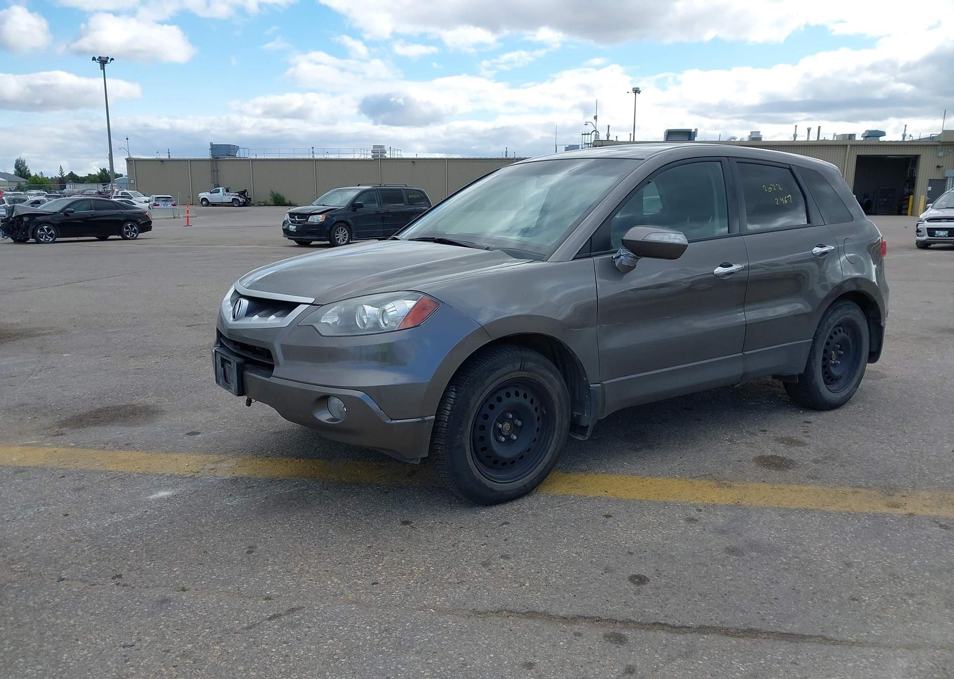 2007 ACURA RDX