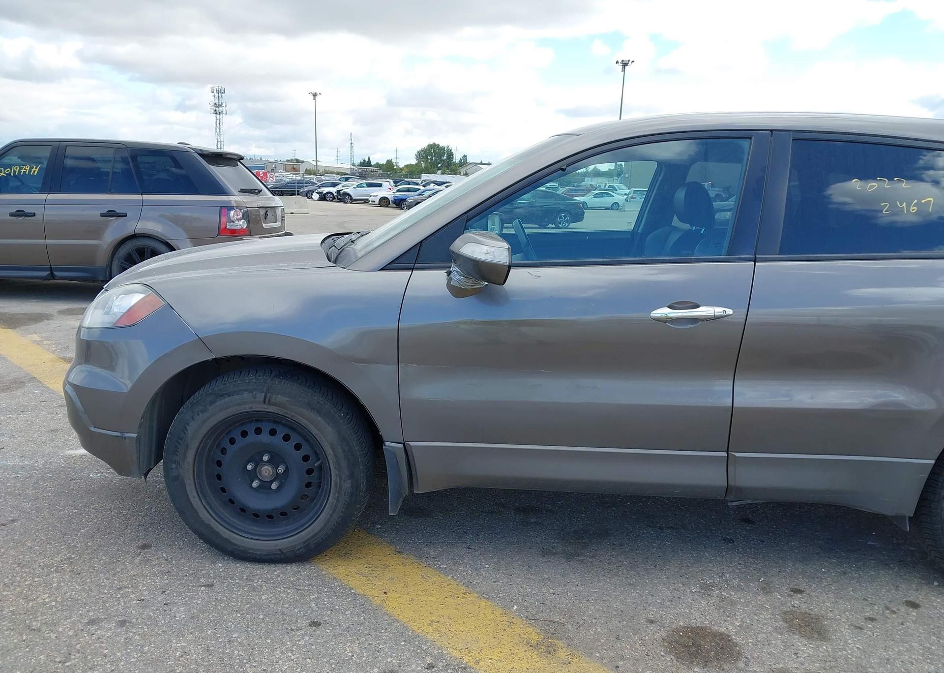 2007 ACURA RDX