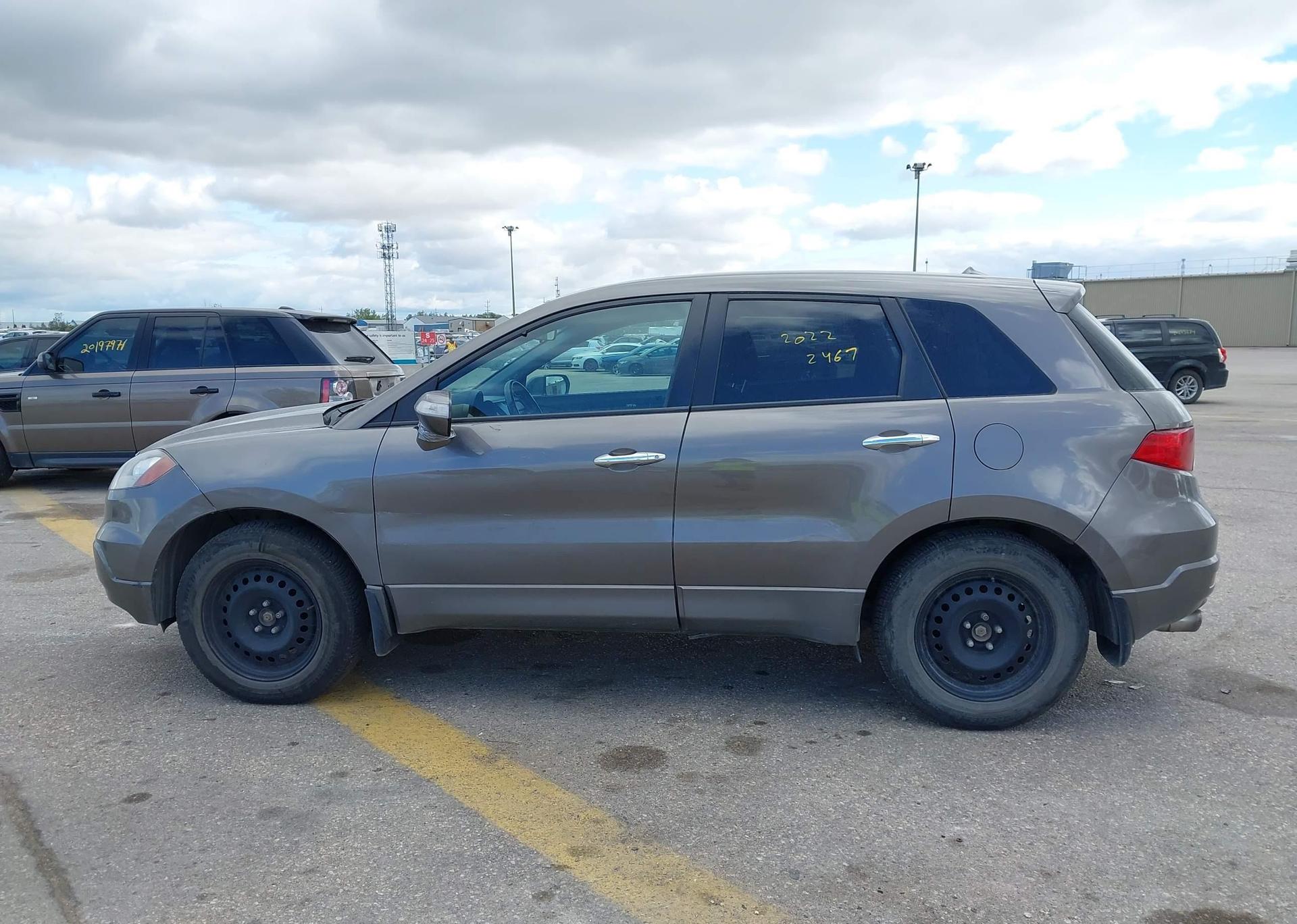 2007 ACURA RDX