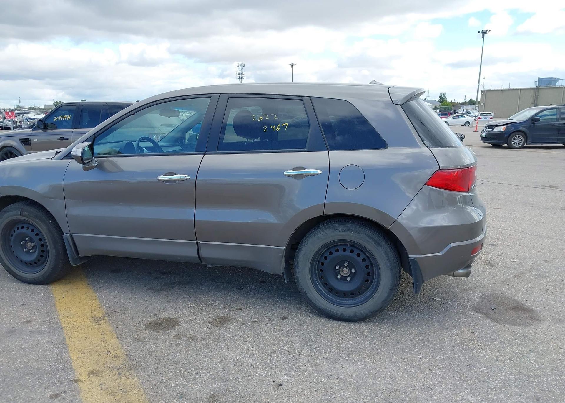 2007 ACURA RDX