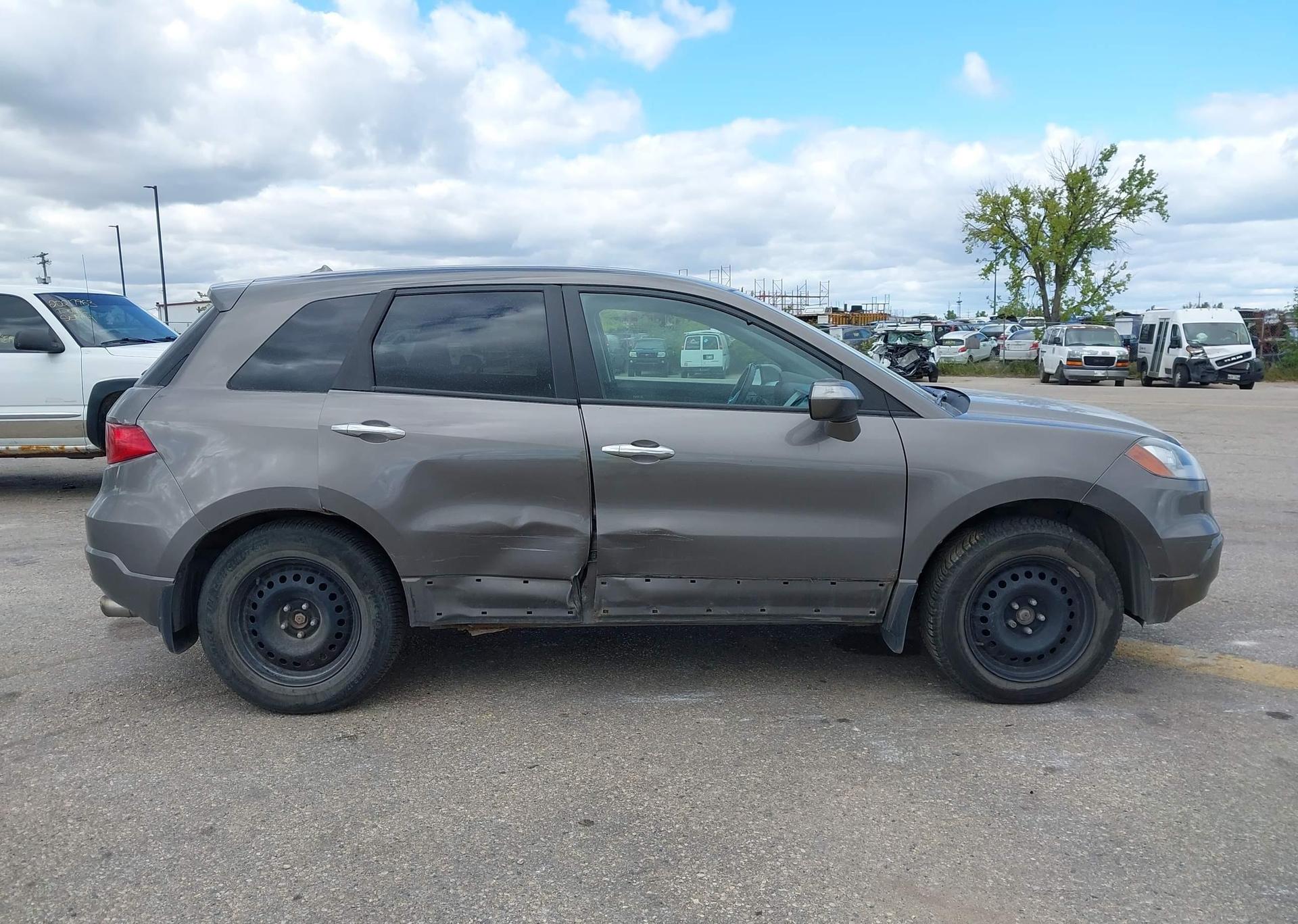 2007 ACURA RDX