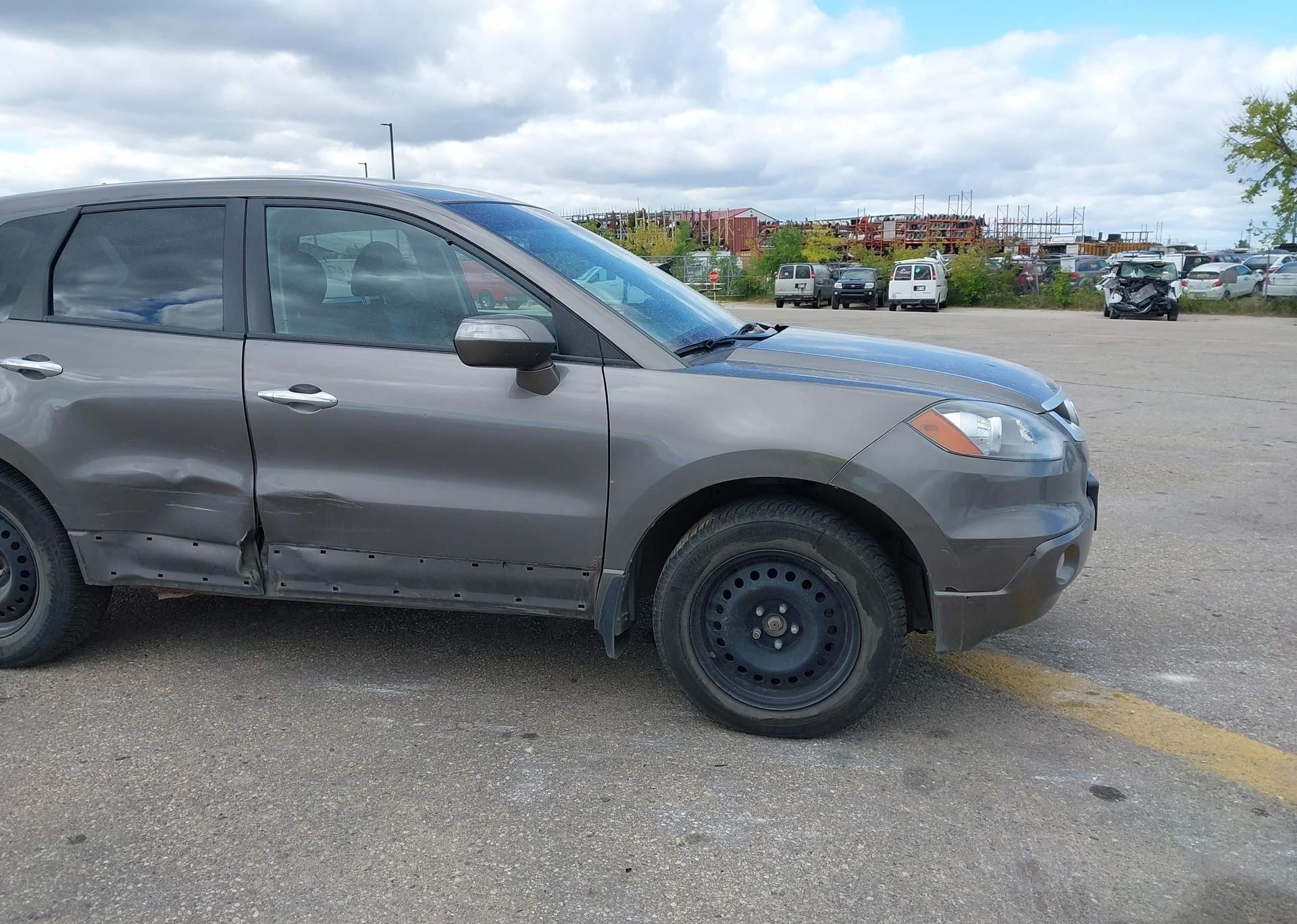 2007 ACURA RDX