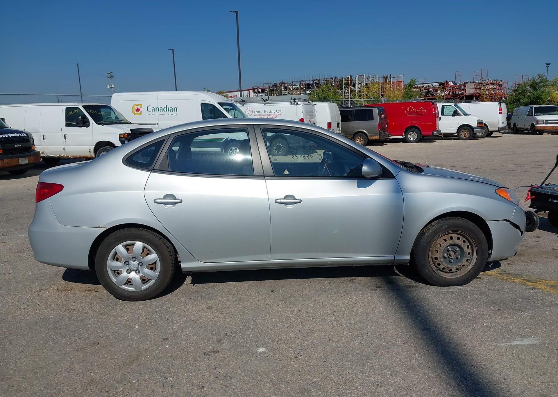 2010 HYUNDAI ELANTRA GL