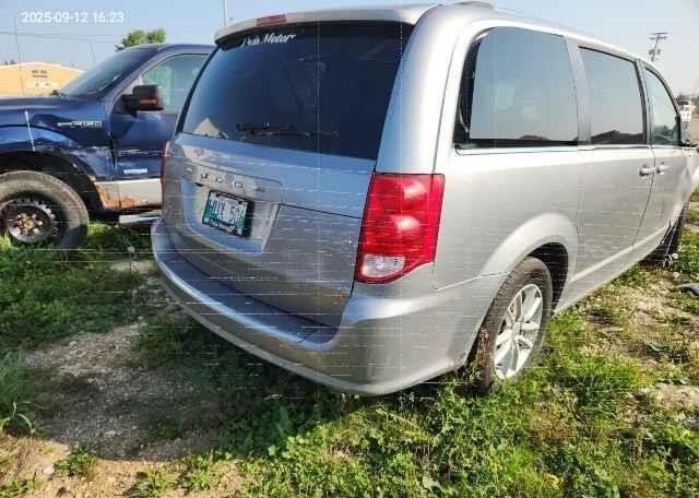 2019 DODGE GRAND CARAVAN SXT