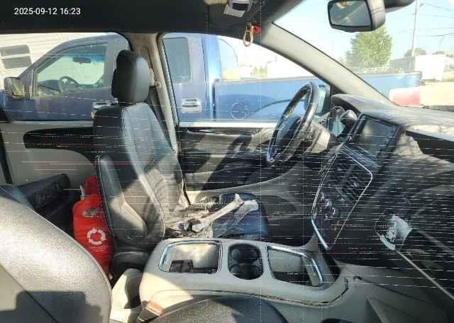 2019 DODGE GRAND CARAVAN SXT