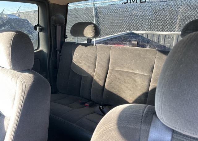 2003 GMC SIERRA 2500 HD SLE EXT CAB