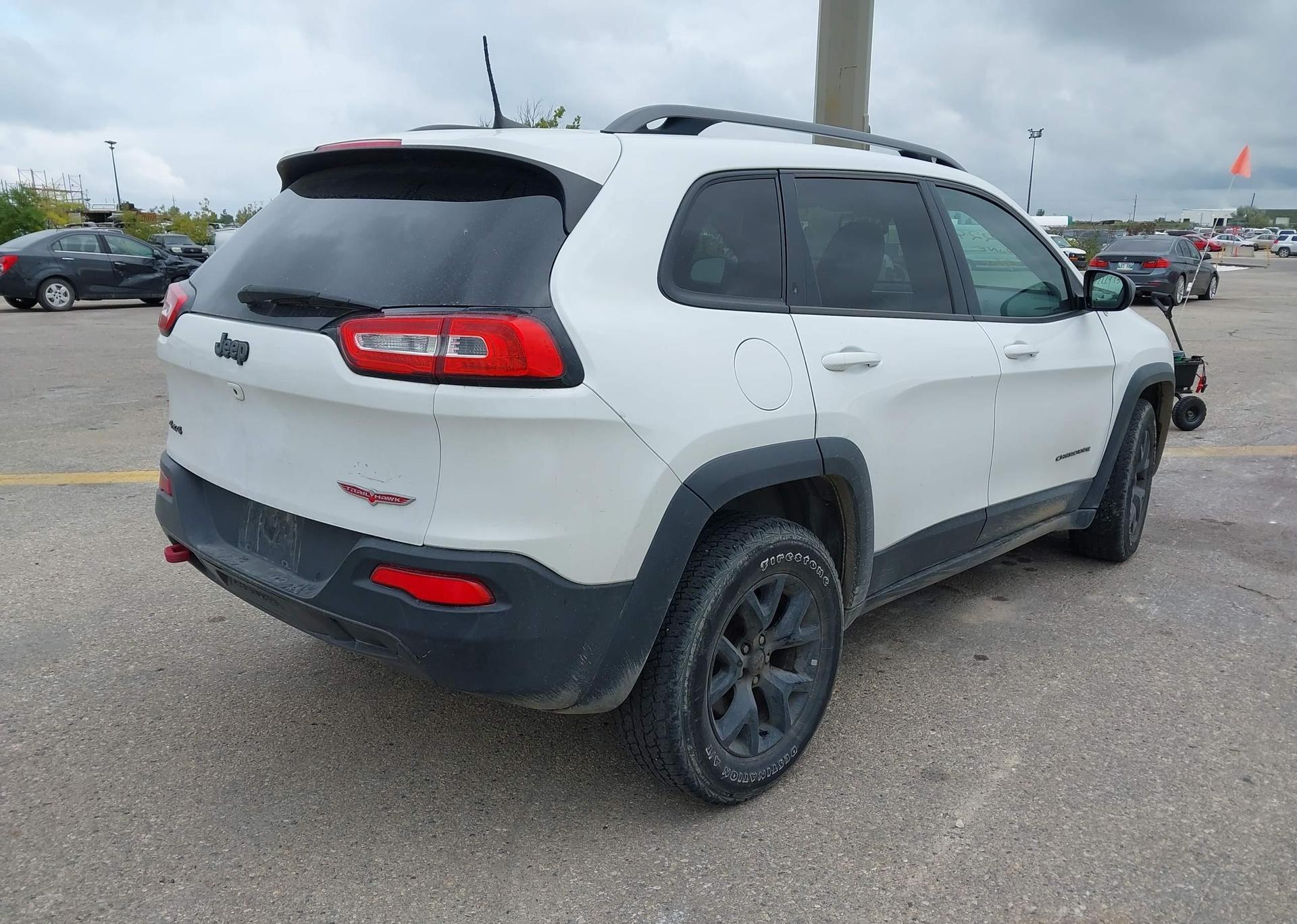 2017 JEEP CHEROKEE LIMITED