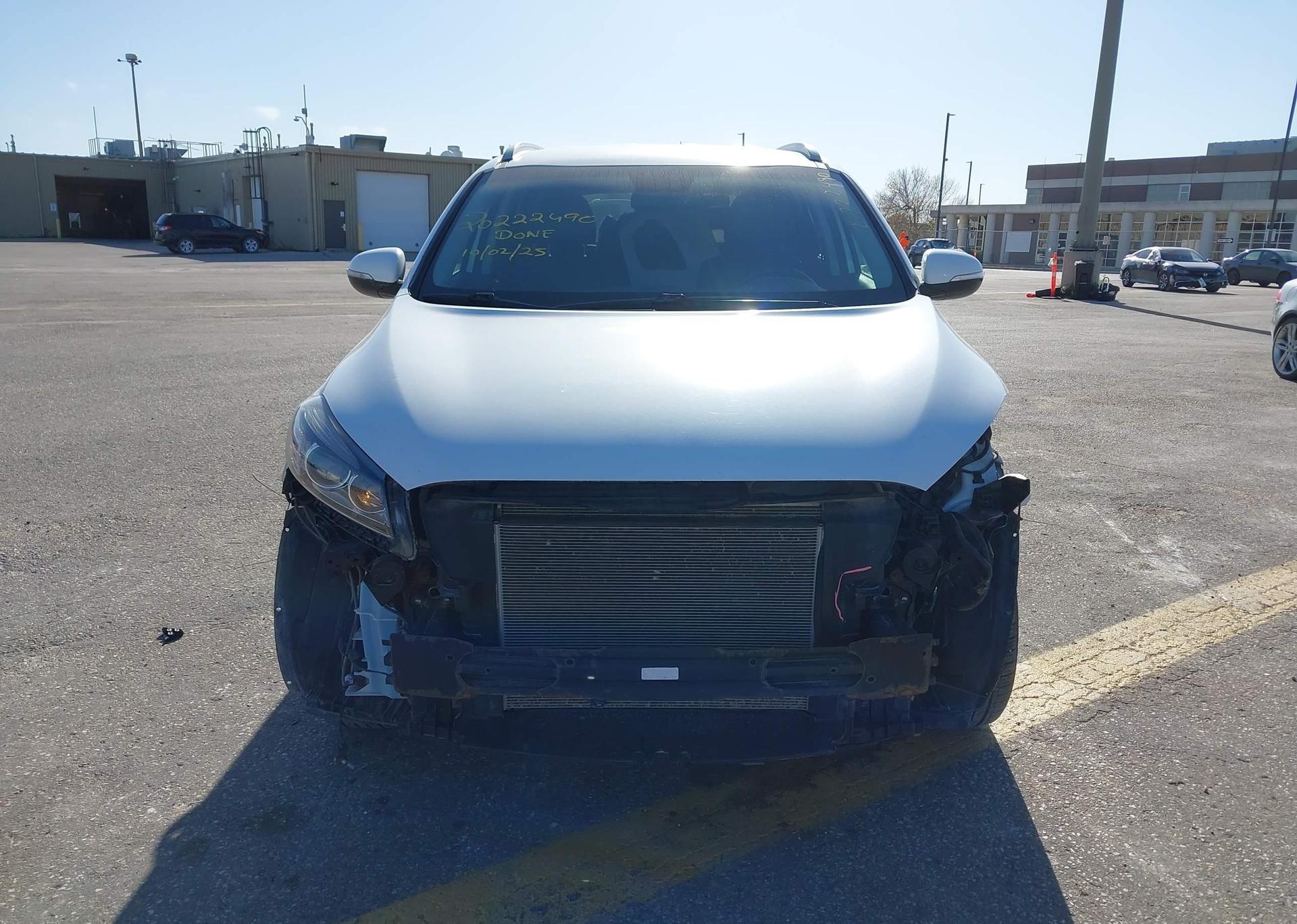 2018 KIA SORENTO EX V6