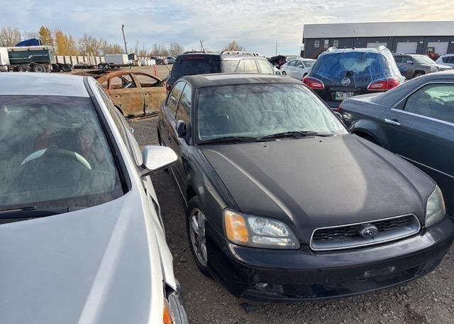2004 SUBARU LEGACY GT
