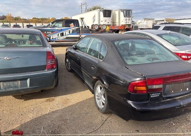 2004 SUBARU LEGACY GT