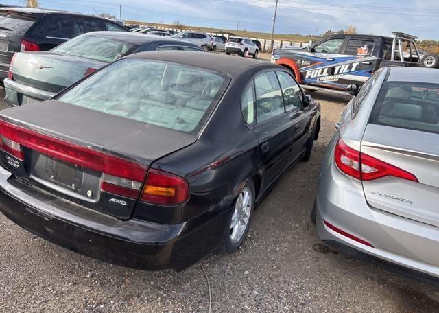 2004 SUBARU LEGACY GT