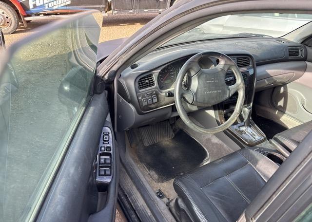 2004 SUBARU LEGACY GT