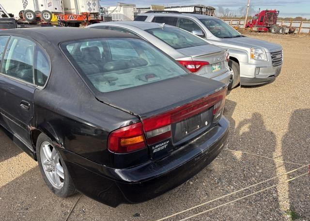 2004 SUBARU LEGACY GT