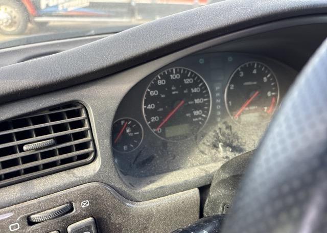 2004 SUBARU LEGACY GT