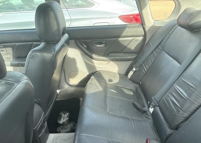 2004 SUBARU LEGACY GT