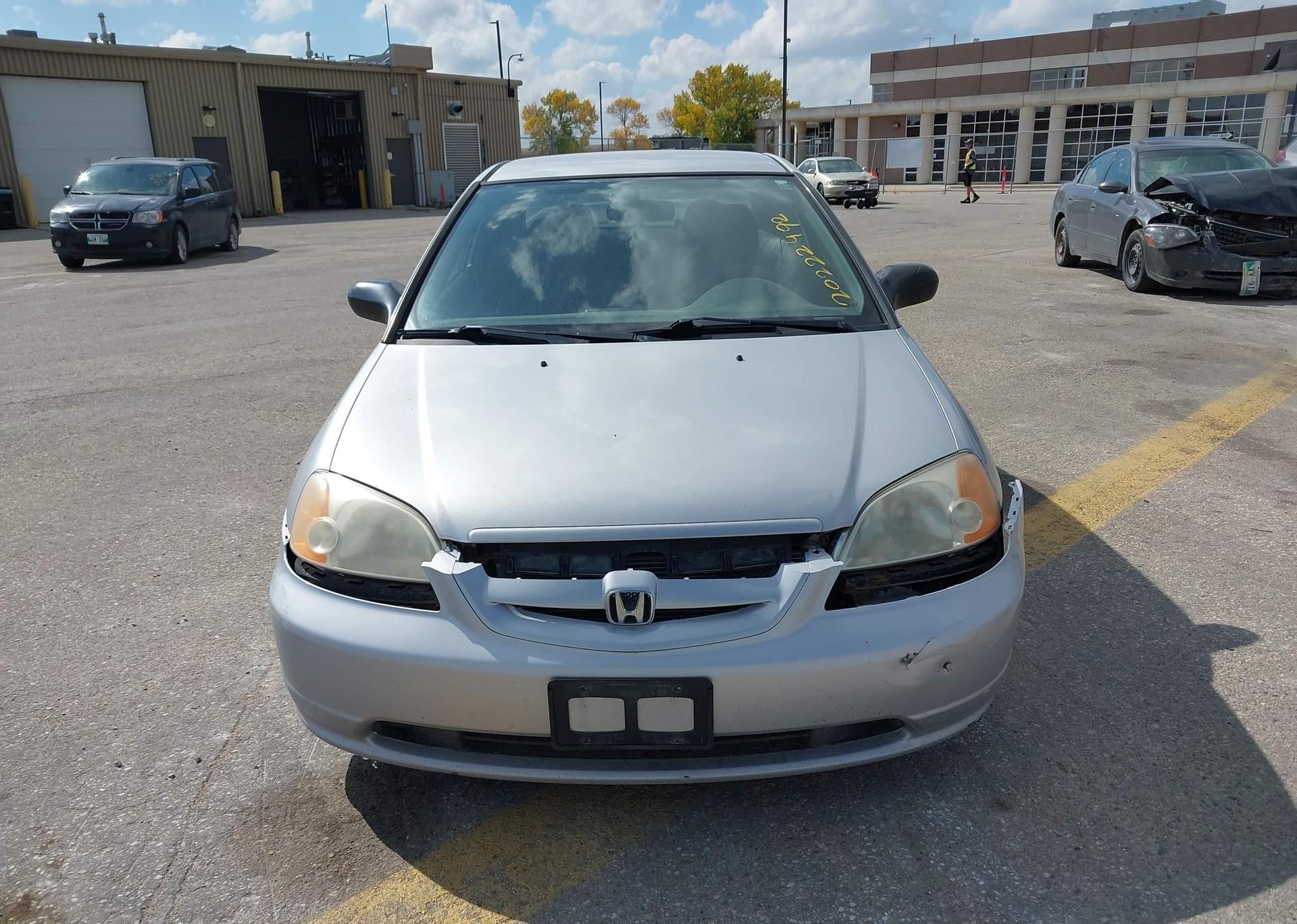 2003 HONDA CIVIC LX