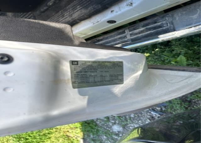 2007 CHEVROLET SILVERADO 1500 LT CREW CAB