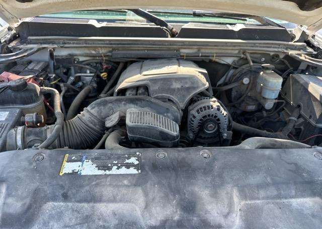 2007 CHEVROLET SILVERADO 1500 LT CREW CAB