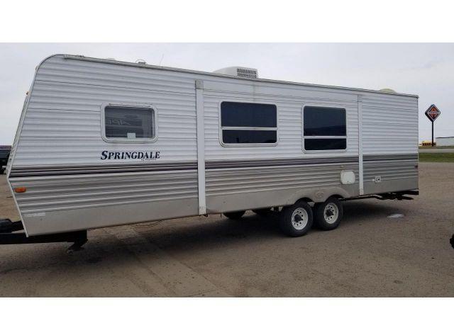 2006 Camper Trailer SPRINGDALE