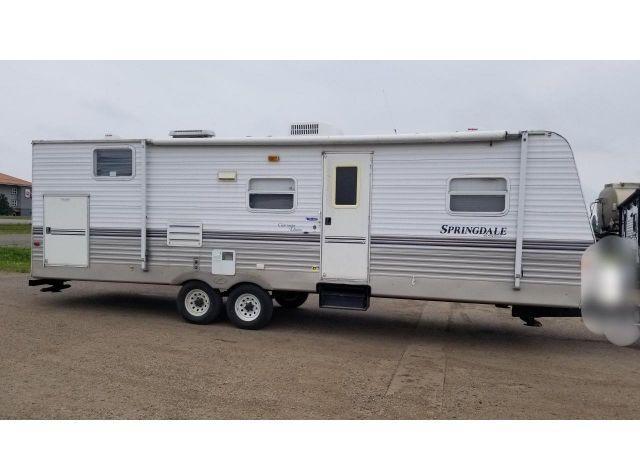 2006 Camper Trailer SPRINGDALE