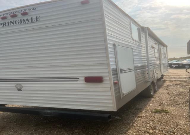 2006 Camper Trailer SPRINGDALE
