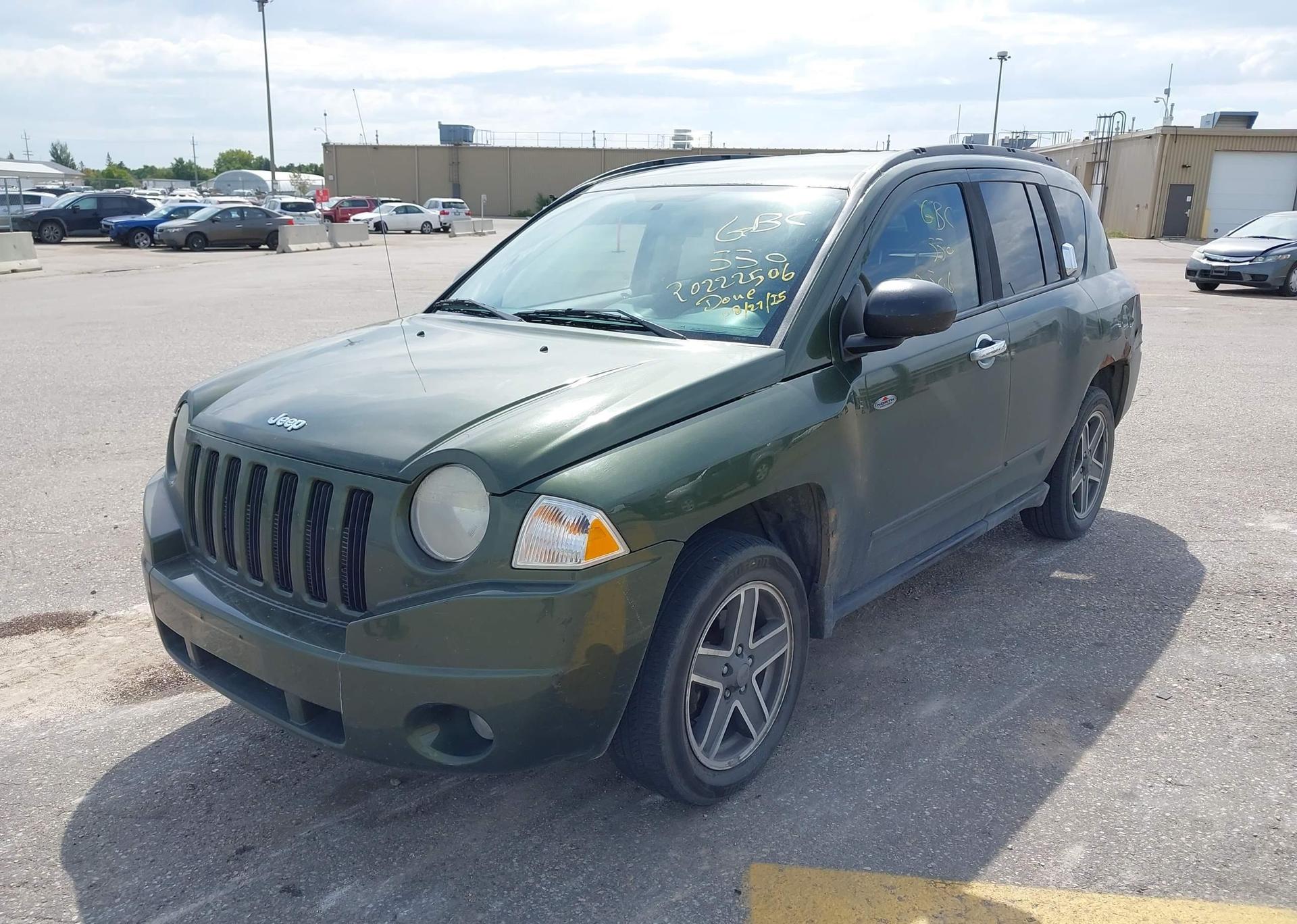 2009 JEEP COMPASS NORTH
