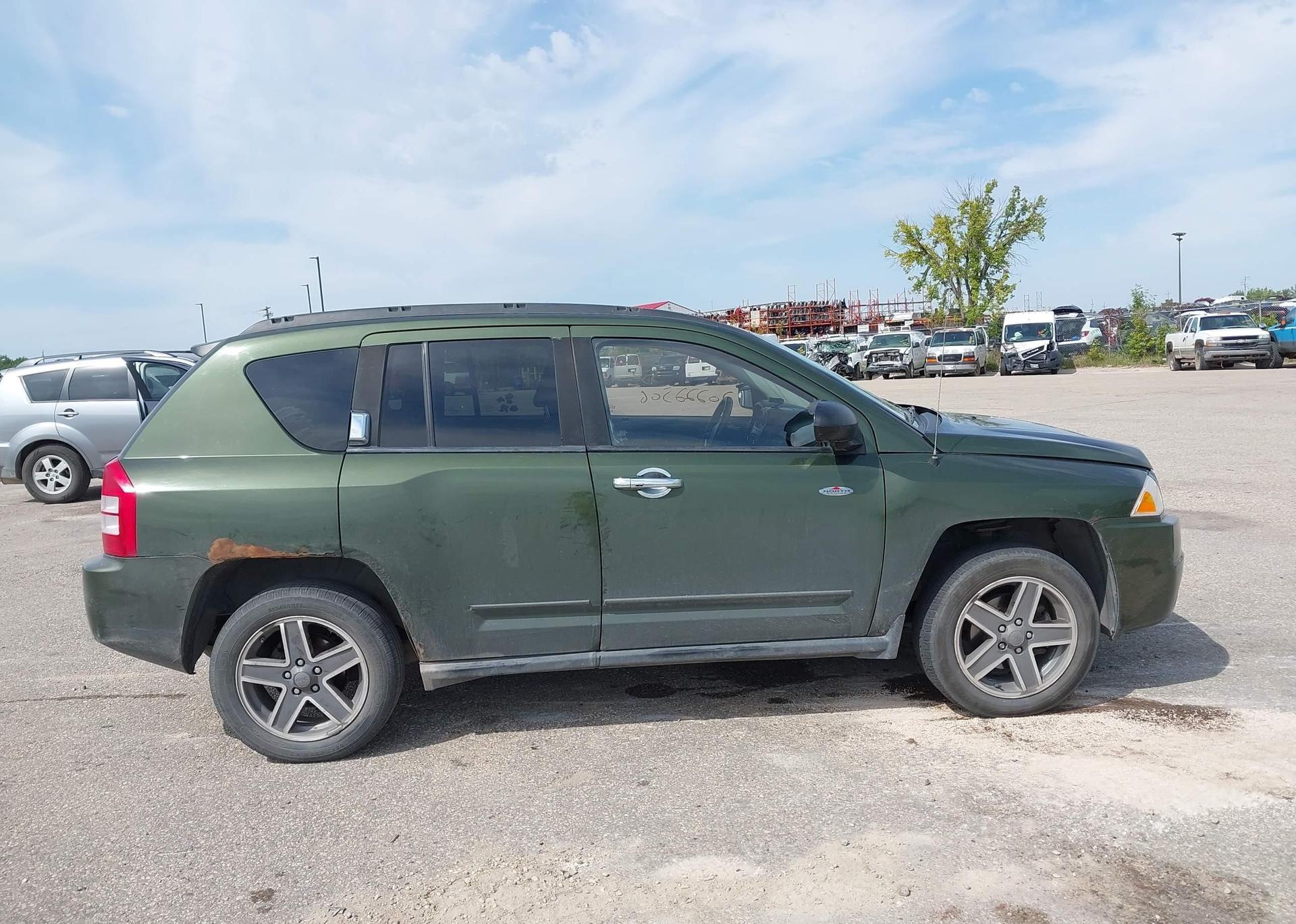 2009 JEEP COMPASS NORTH