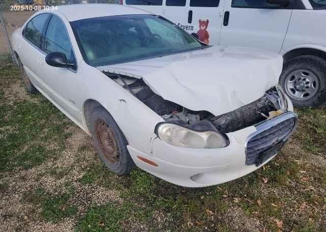 2001 CHRYSLER LHS