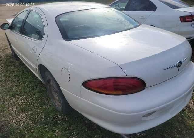 2001 CHRYSLER LHS