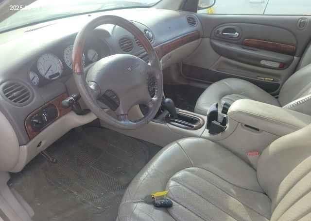 2001 CHRYSLER LHS
