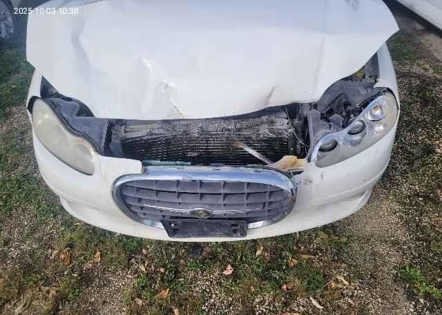 2001 CHRYSLER LHS
