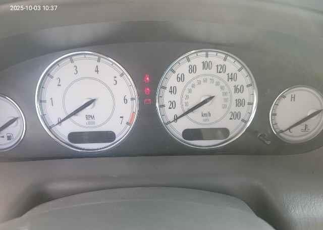 2001 CHRYSLER LHS