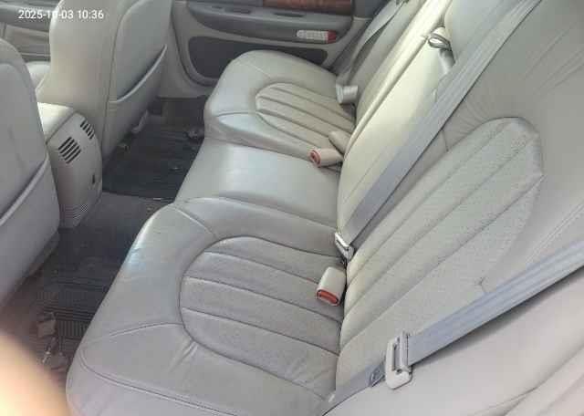 2001 CHRYSLER LHS
