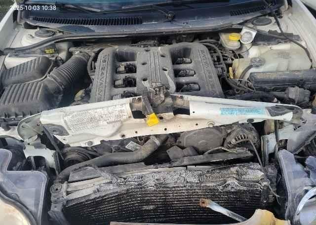 2001 CHRYSLER LHS